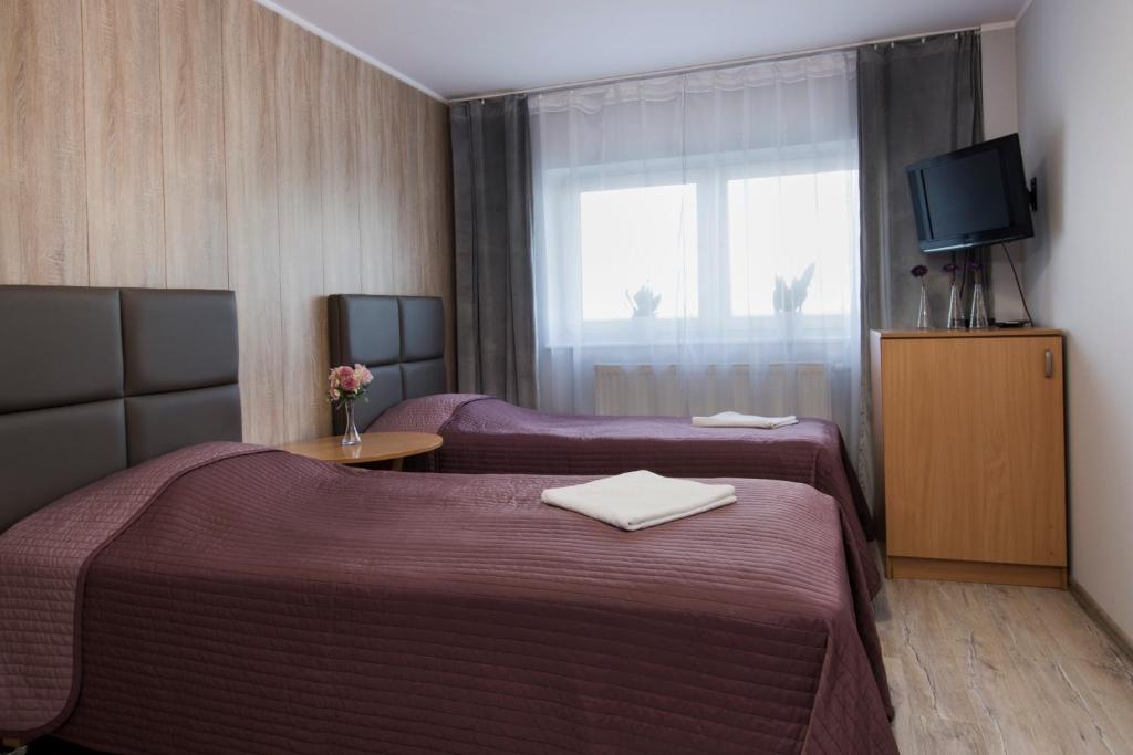 Western Hills - Double Room
