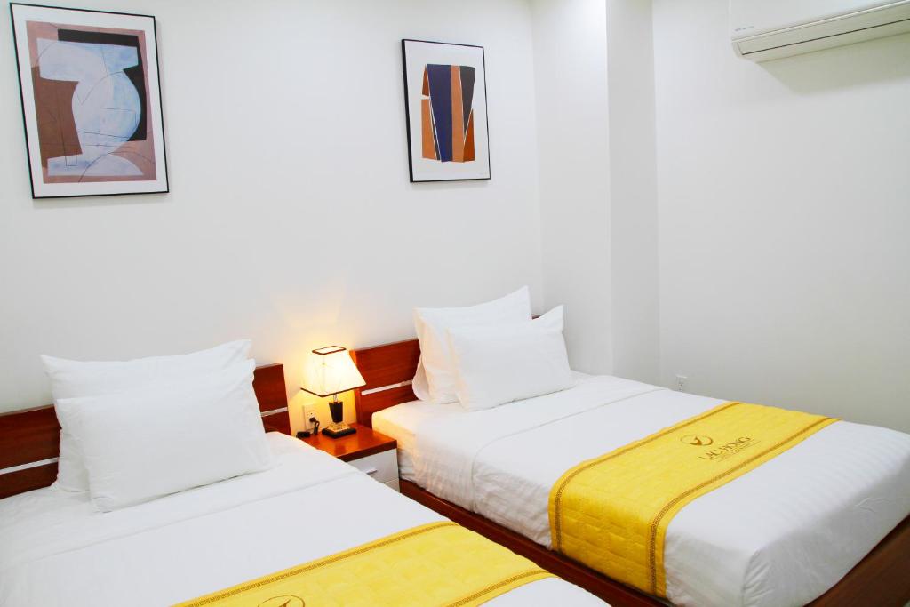 Khách Sạn Lạc Hồng Mỹ Tho - Lac Hong My Tho Hotel - 