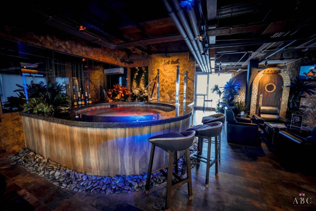 Kasino v hotelu nebo okolí