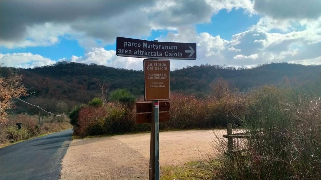 Príroda v okolí dovolenkového domu