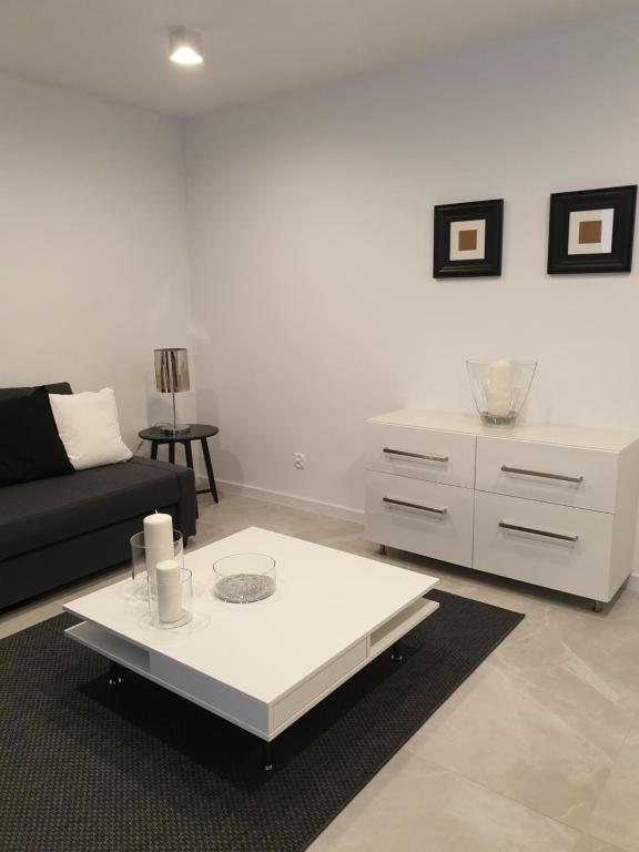 Posedenie v ubytovaní Apartament pod Jaworzyną
