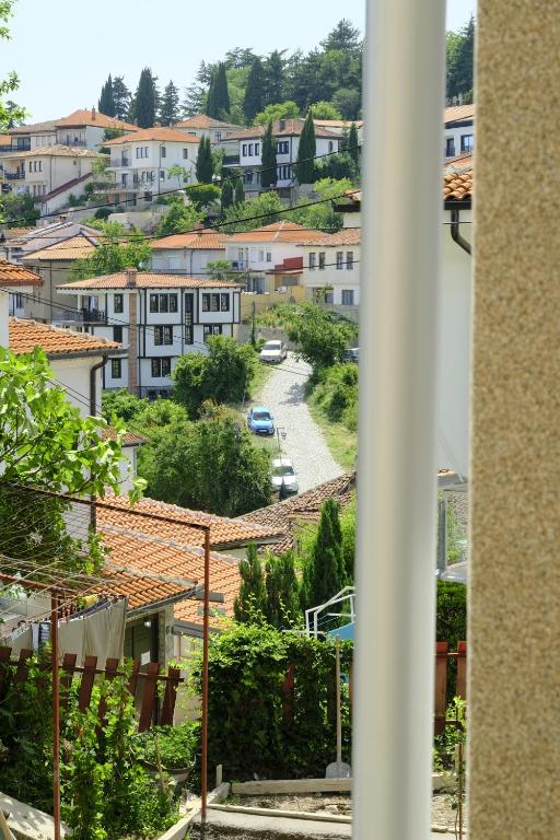 Okolí apartmánu