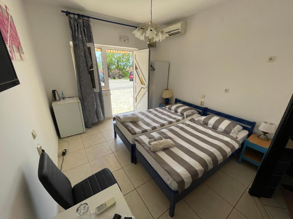 Apartmani NOELLE - Habitación Superior Doble O Twin Con Terraza