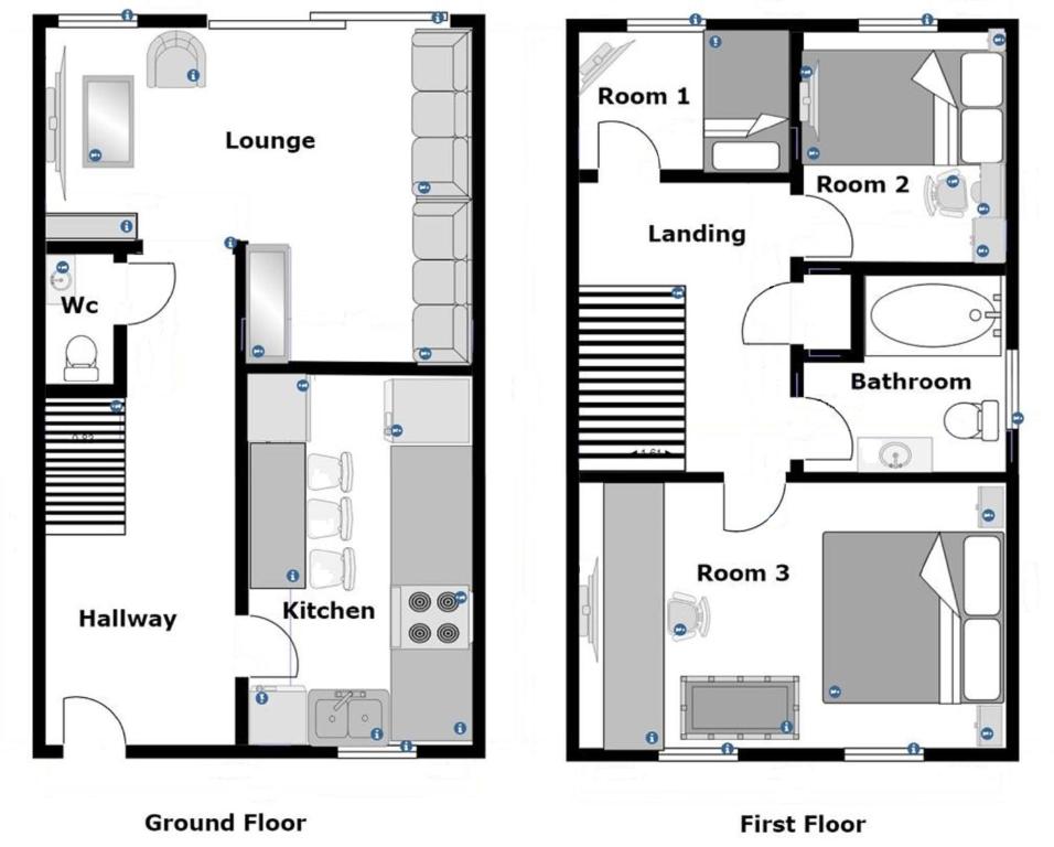 Stony Apartment House - 