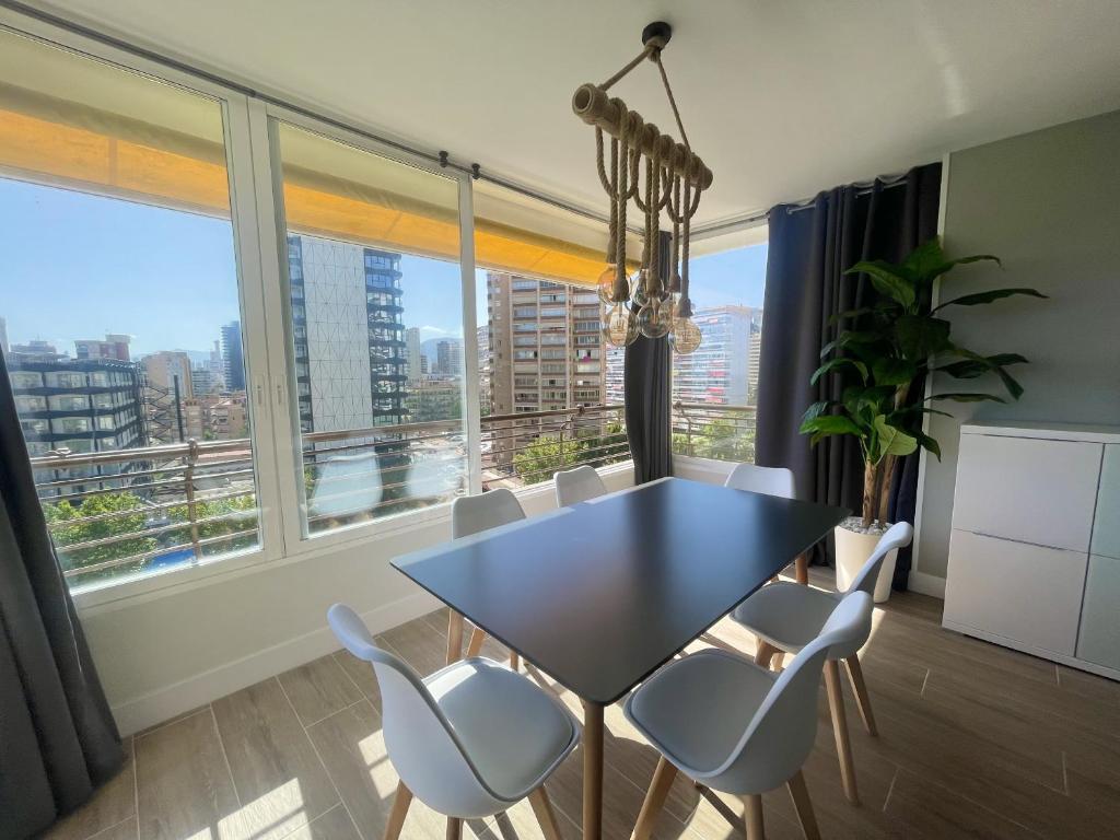 Fotografie z fotogalerie ubytování Torre Benidorm Levante v destinaci Benidorm