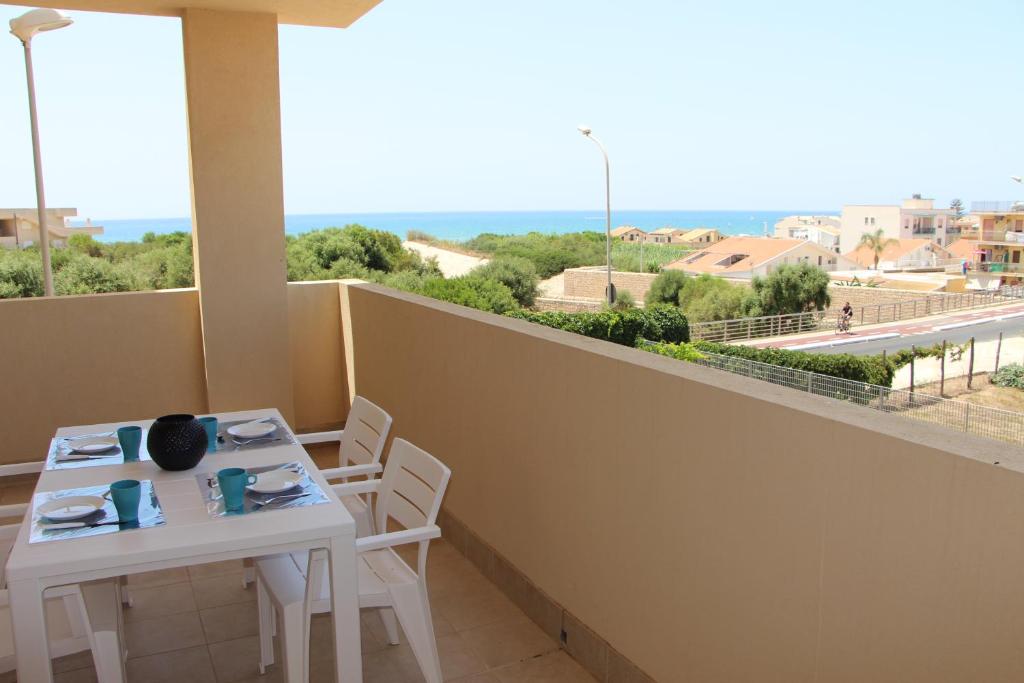 Výhľad na more alebo výhľad na more priamo z apartmánu