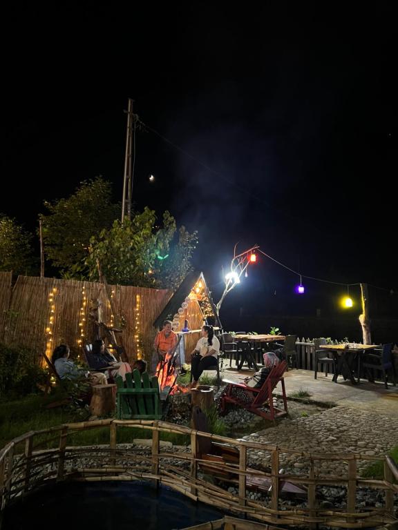 Fotografie z fotogalerie ubytování Afara Bungalows Otel & Cafe v destinaci Rize