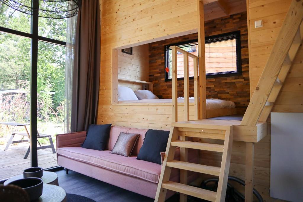 EuroParcs Marina Strandbad - Tiny House 4