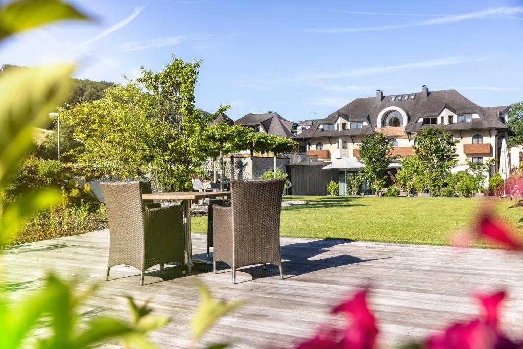 Zahrada ubytování Seminarhotel Lengbachhof GmbH