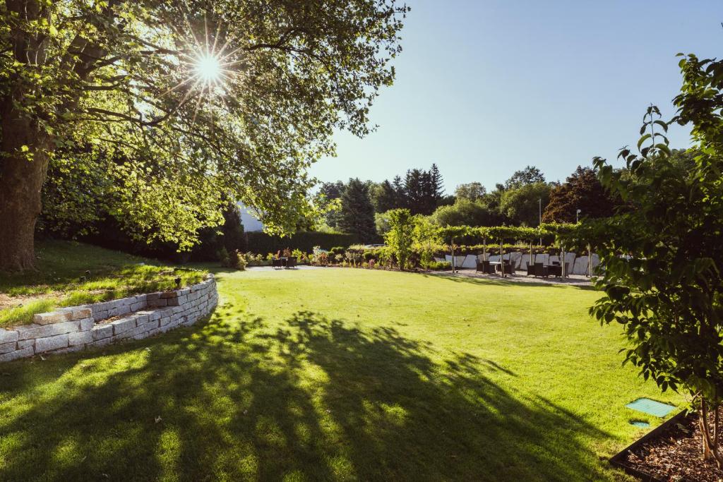 Zahrada ubytování Seminarhotel Lengbachhof GmbH