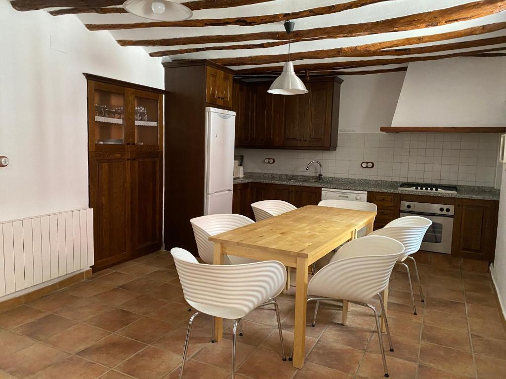 Fotografie z fotogalerie ubytování Casas Mulero Y Pastor v destinaci Férez