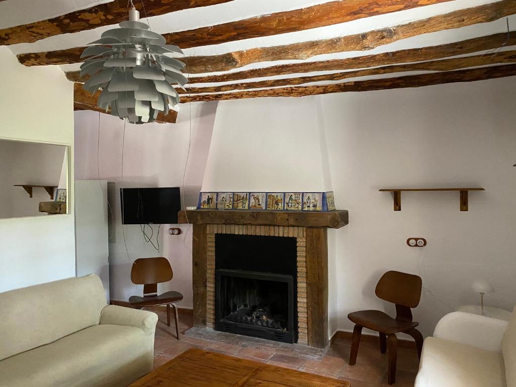 Fotografie z fotogalerie ubytování Casas Mulero Y Pastor v destinaci Férez