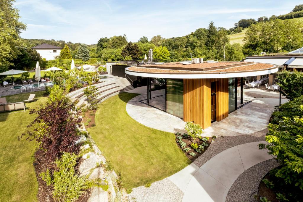 Zahrada ubytování Seminarhotel Lengbachhof GmbH