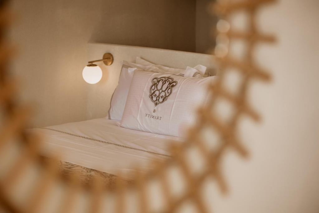 Fotografie z fotogalerie ubytování Trinity Suites Ammouliani Hospitality v destinaci Amolianí