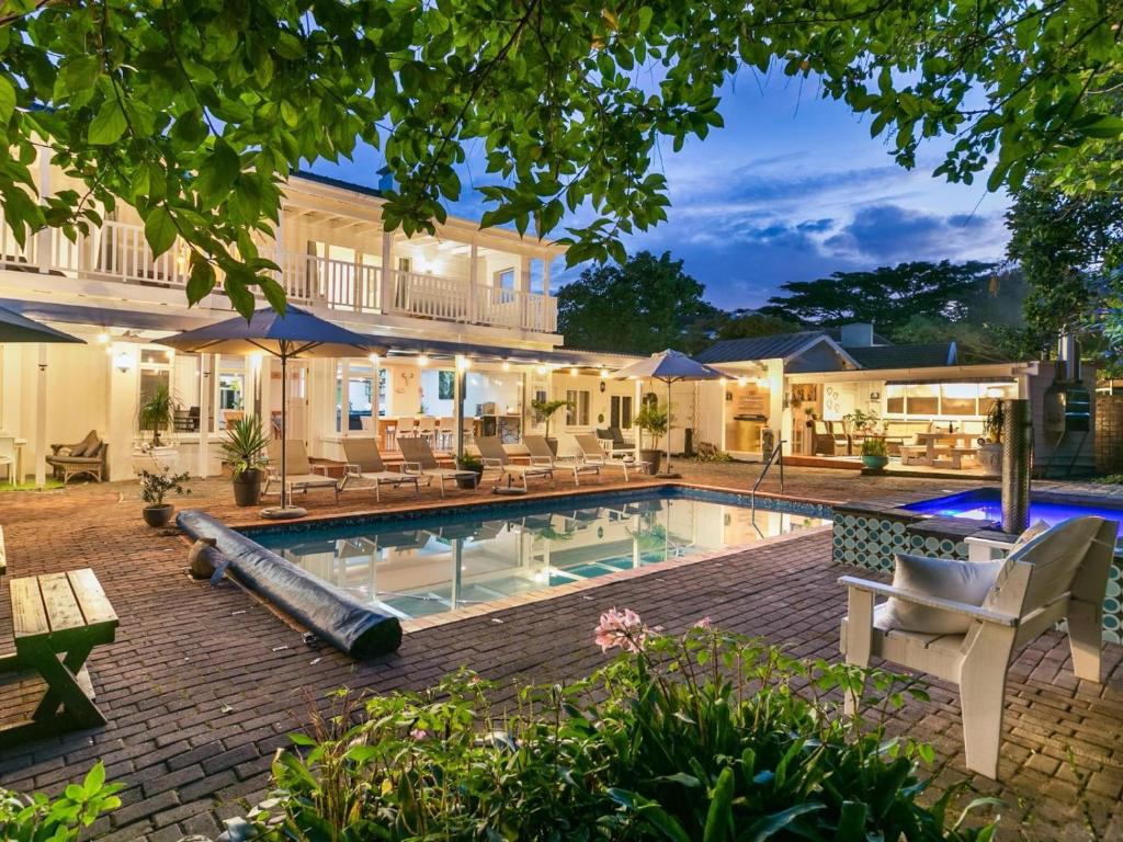 Island Villa, Knysna (aktualisierte Preise für 2025)