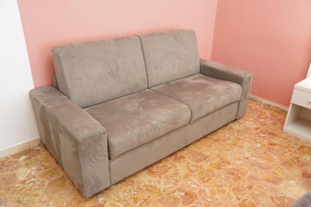 Posezení v ubytování Residence I Due Fratelli