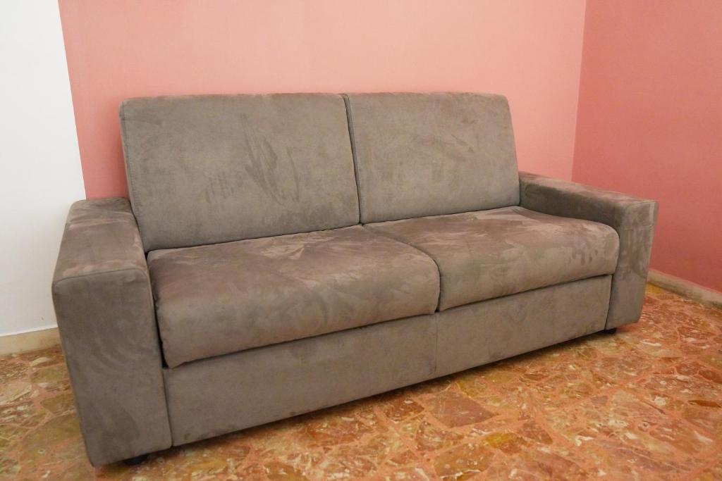 Posezení v ubytování Residence I Due Fratelli