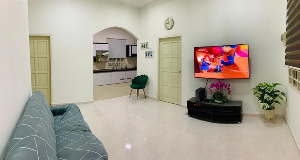 Ảnh trong thư viện ảnh của Nurul Amin Guest House Pantai Cahaya Bulan Kota Bharu ở Kota Bharu