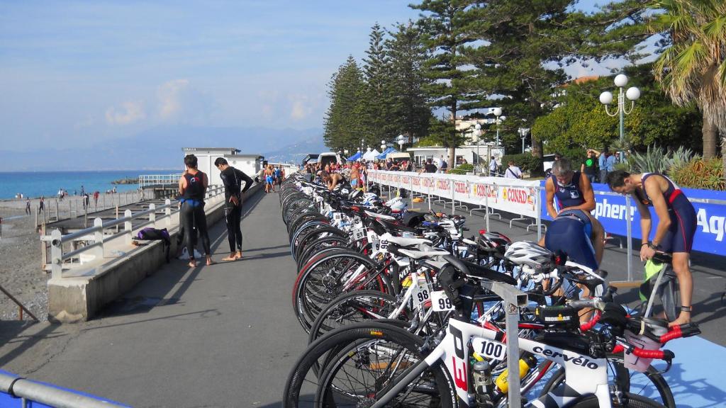 Gallery image of Appartamento Bordighera in Bordighera