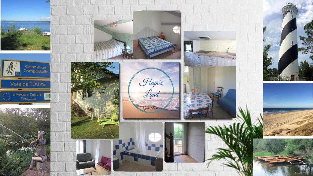 Hope's Land - gîte - Housity