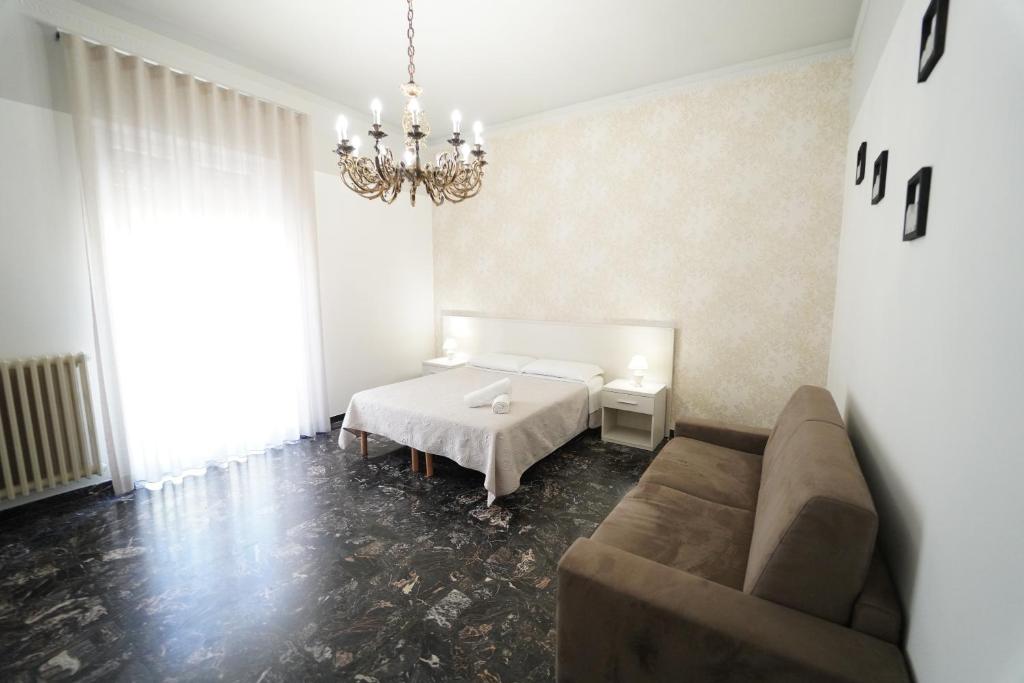 Posezení v ubytování Residence I Due Fratelli