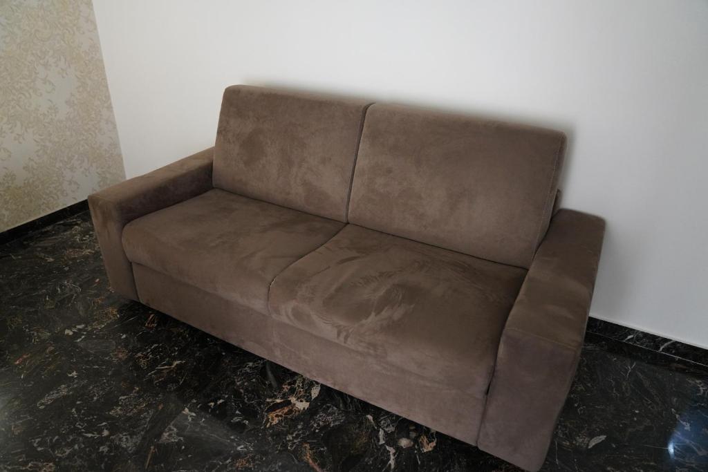Posezení v ubytování Residence I Due Fratelli