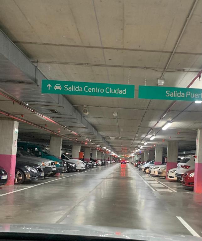 Fotografia z galérie ubytovania Castro Holidays - Apto C Nuevo Céntrico con Garaje Gratis v destinácii Castro-Urdiales