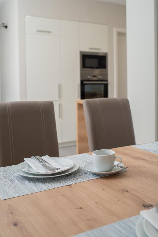 Fotografie z fotogalerie ubytování Twins Apartman Hévíz v destinaci Hévíz