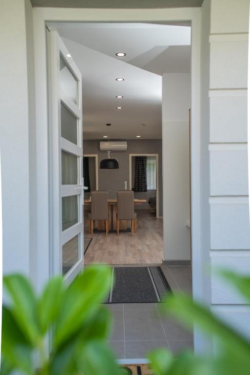 Fotografie z fotogalerie ubytování Twins Apartman Hévíz v destinaci Hévíz