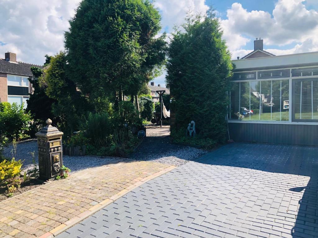 Fotografie z fotogalerie ubytování Privé studio centrum Assen Gratis Parkeren v destinaci Assen