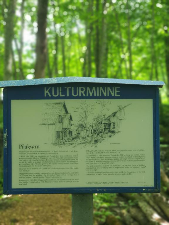 Fotografie z fotogalerie ubytování Pilakvarn v destinaci Falköping