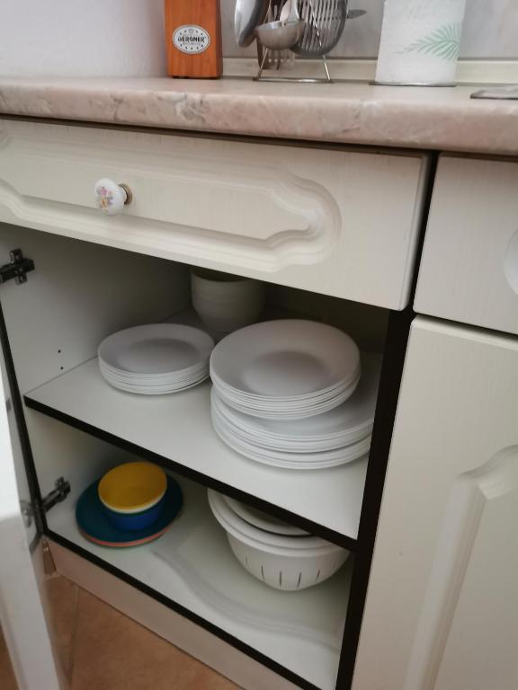 Zdjęcie z galerii obiektu Zso-Zé Apartman w mieście Tiszafüred