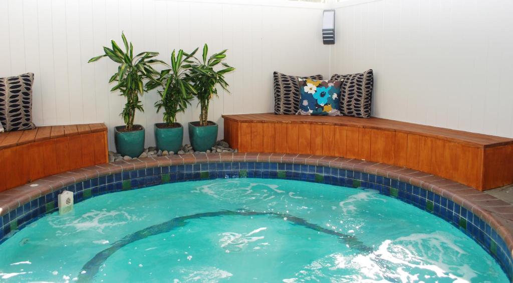 Bethlehem Motor Inn and Conference Centre - Resim 8