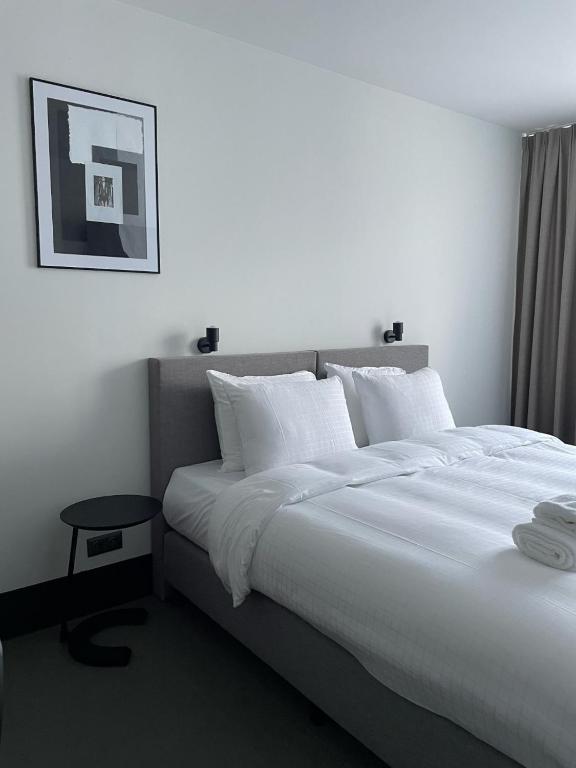 Hotel National Antwerp - Resim 12