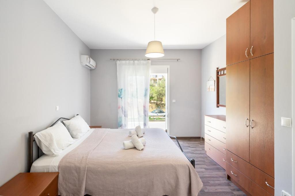 Aristos Garden Apartments - 带花园的公寓