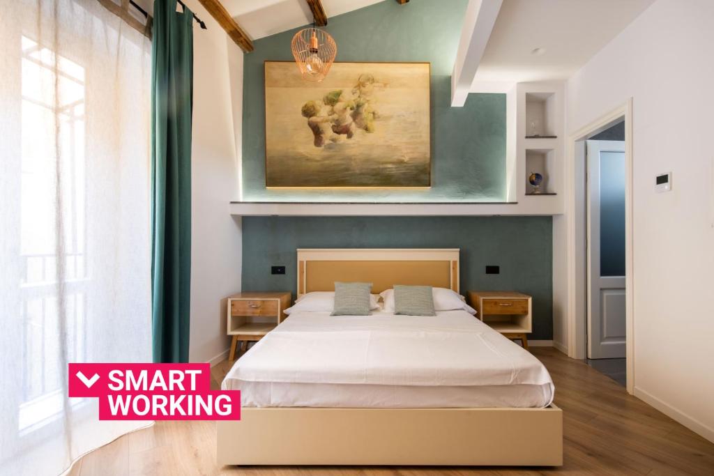 Villena Plaza by Wonderful Italy - Triple Room