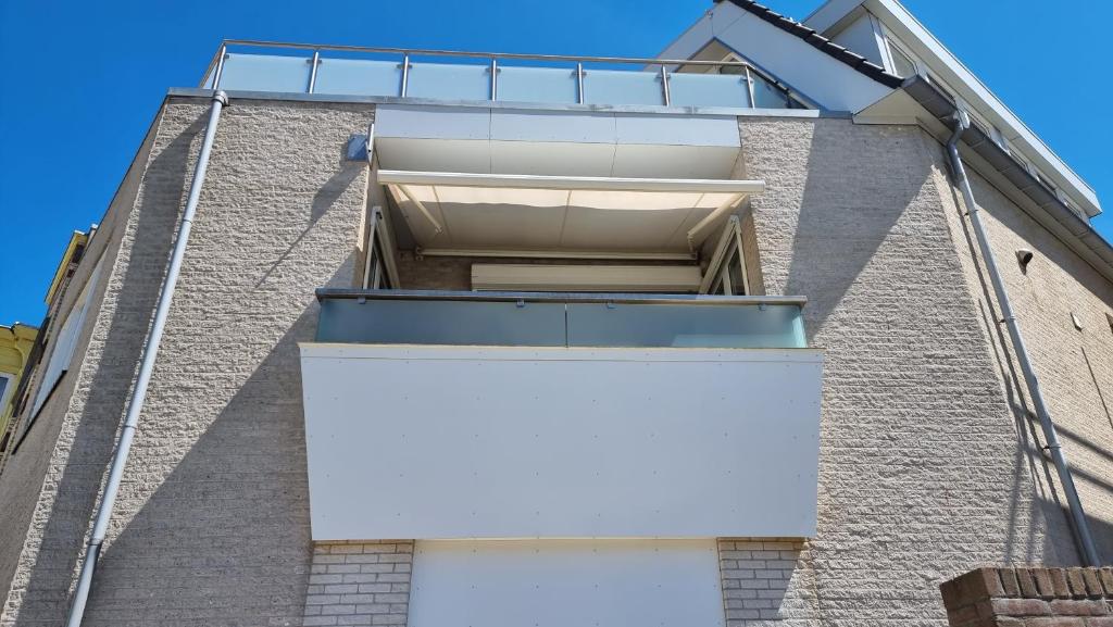 Geräumiges und Modernes Apartment Tara am Meer mit Parkplatz! - Appartement Met één Slaapkamer