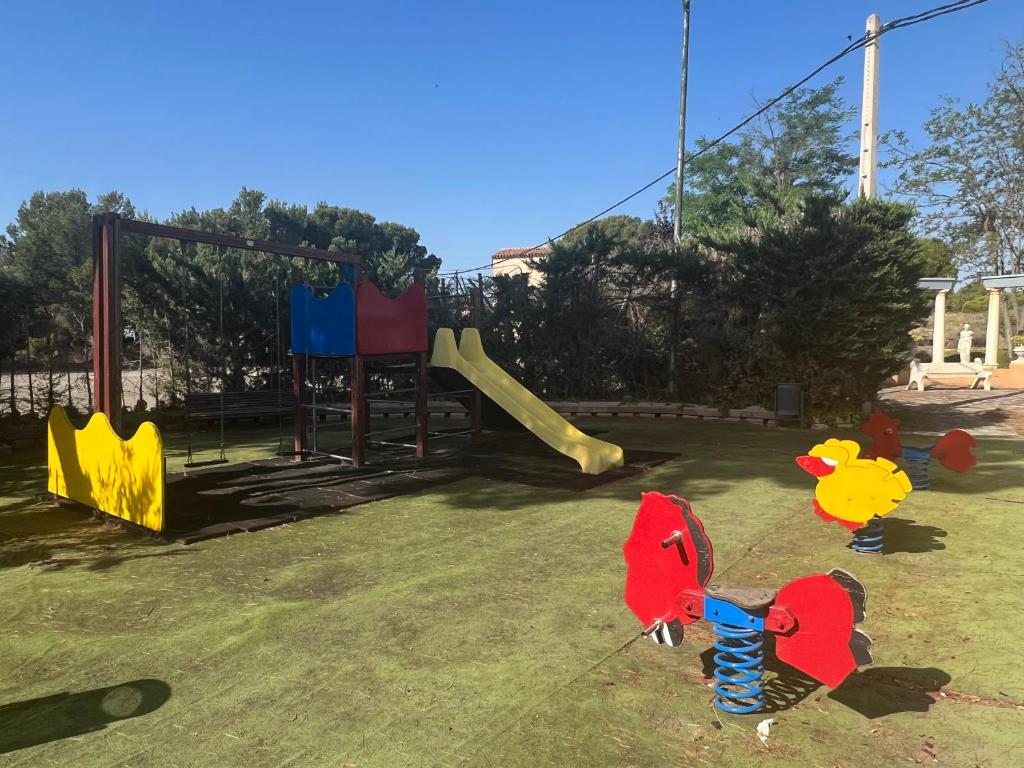 Hotel El Cisne - Resim 7