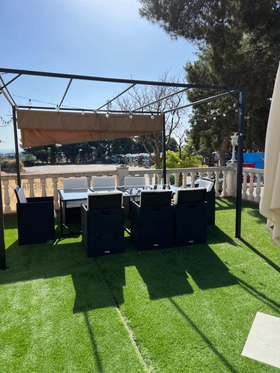 Hotel El Cisne - Resim 44