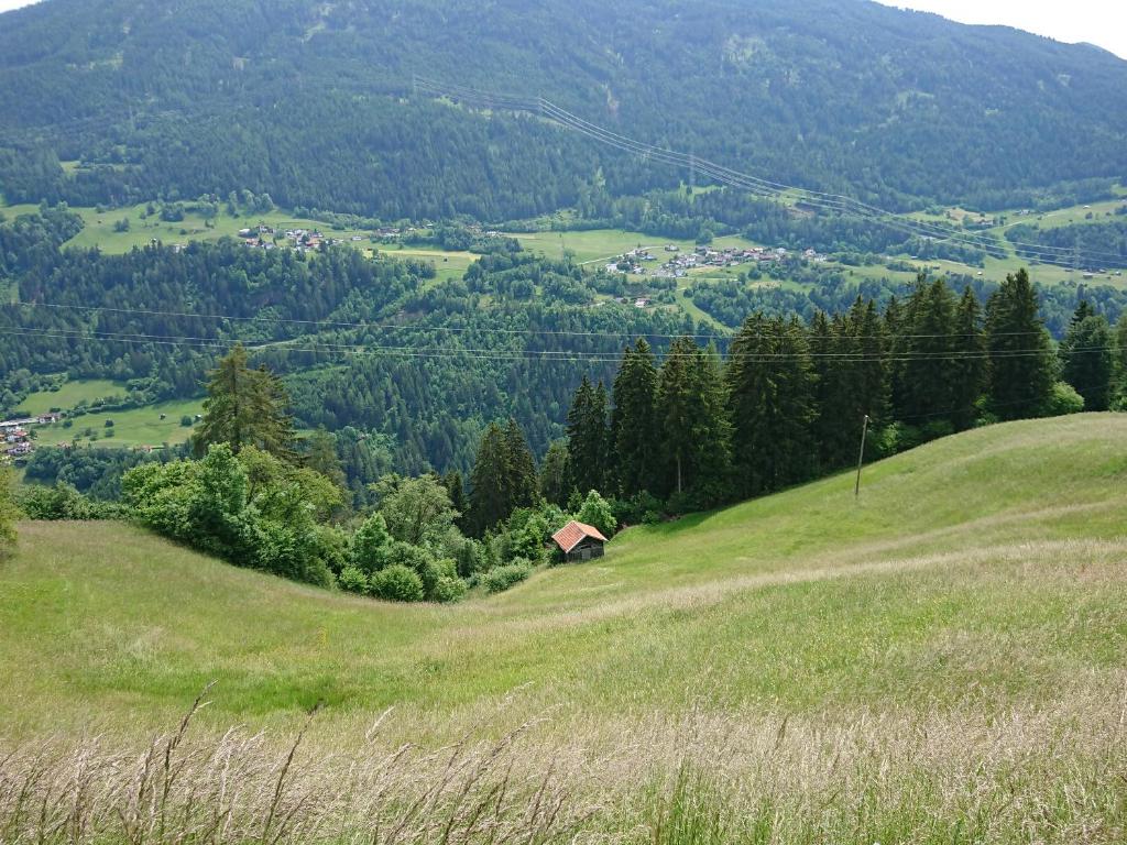 Príroda v okolí apartmánu