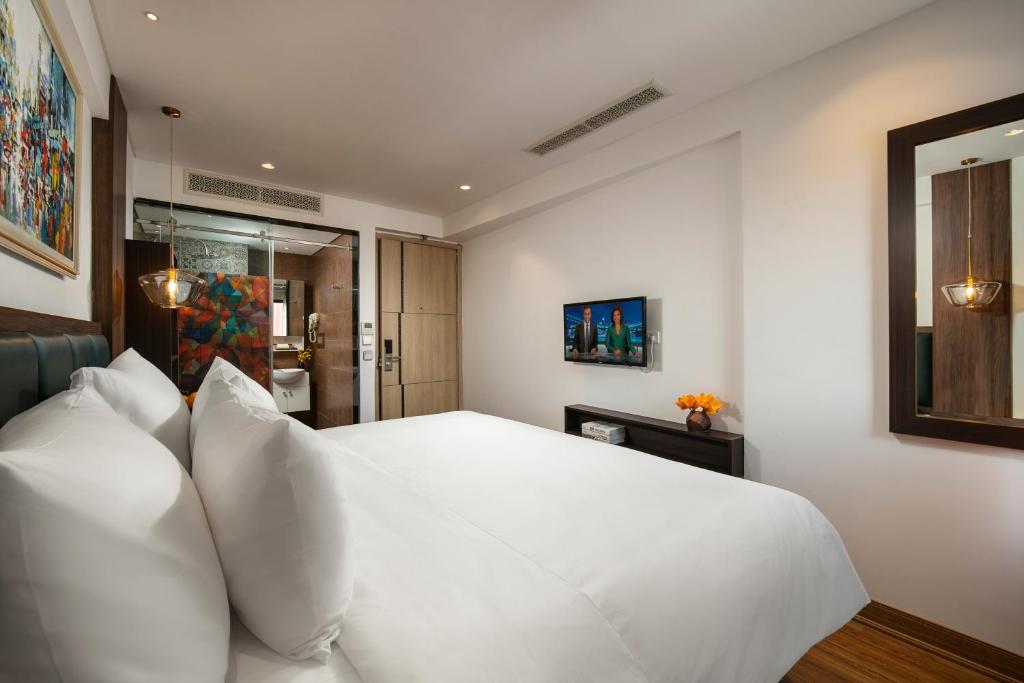 Phòng Executive Giường Đôi/2 Giường Đơn