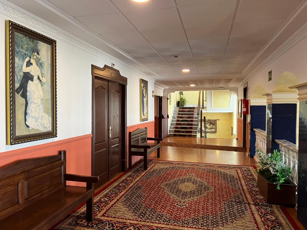 Hotel El Cisne - Resim 12