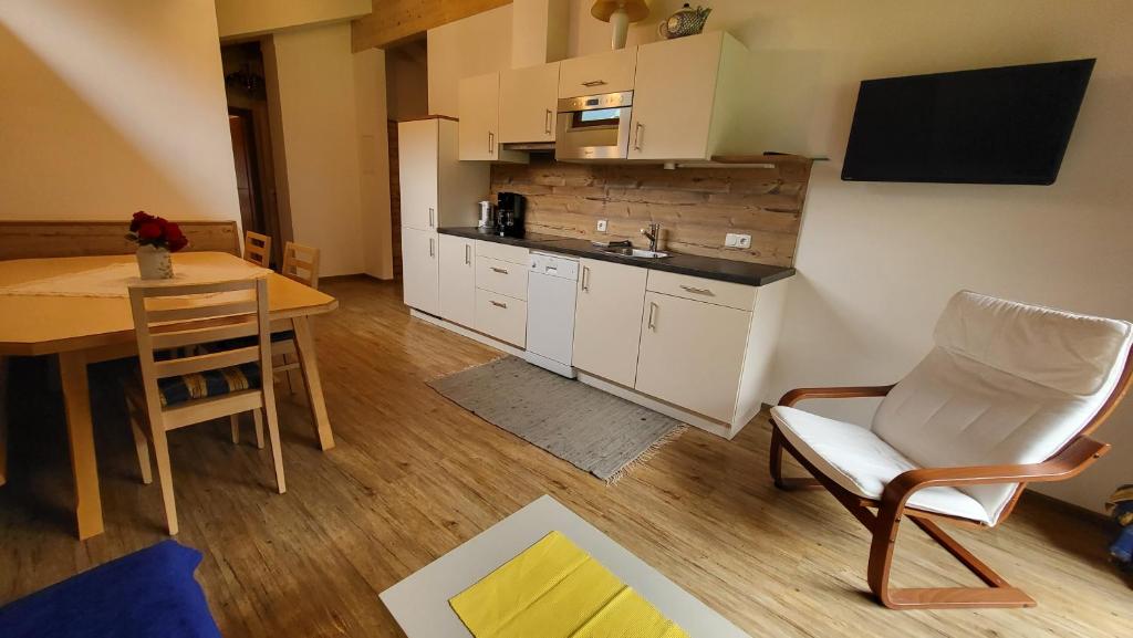Haus Wechselberger - Tek Yatak Odalı Daire