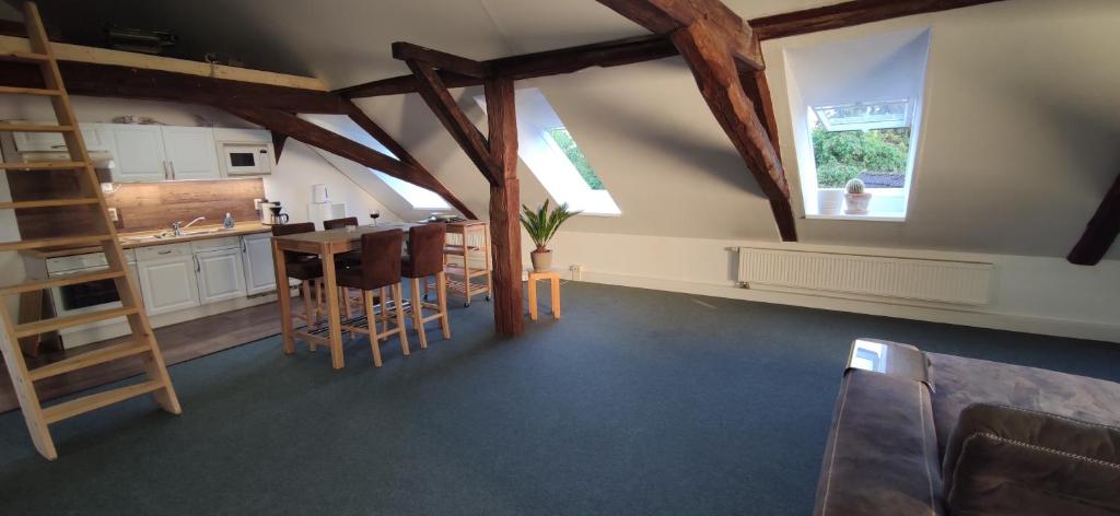 zentrumsnahes Wohnen in der Alten Schule am See - Appartement D'une Chambre
