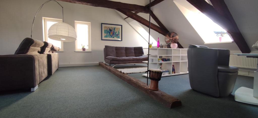 zentrumsnahes Wohnen in der Alten Schule am See - 