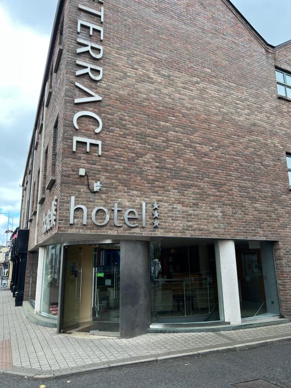 Gallery image of The Terrace Hotel in Magherafelt