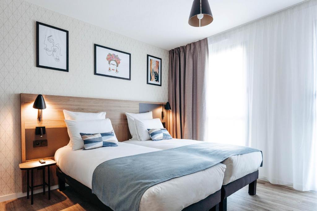 Appart'City Collection Saint Germain en Laye - Twin Studio