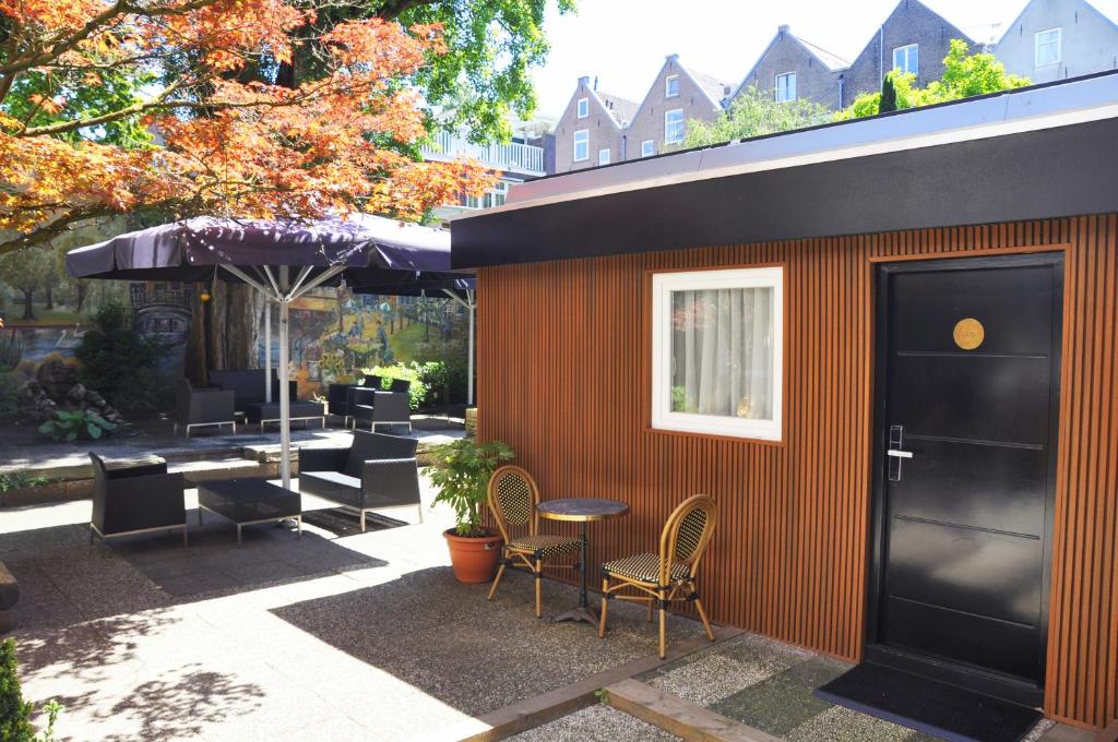 Huygens Place Amsterdam - Resim 19