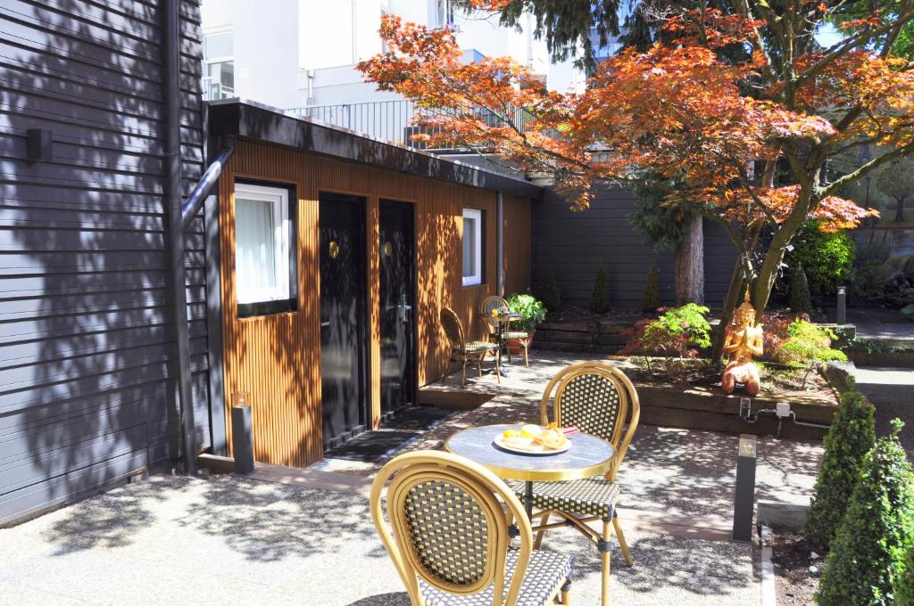 Huygens Place Amsterdam - Resim 33