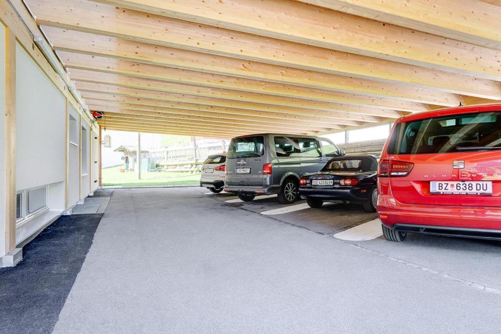 Fotografia z galérie ubytovania Haus Tuklar v destinácii Brand